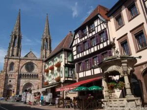 obernai-alsace