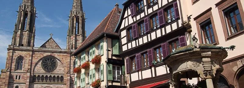 obernai-alsace