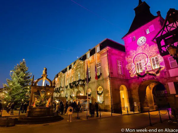 Weihnachtsmarkt-Rosheim
