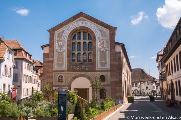bibliotheque humaniste selestat