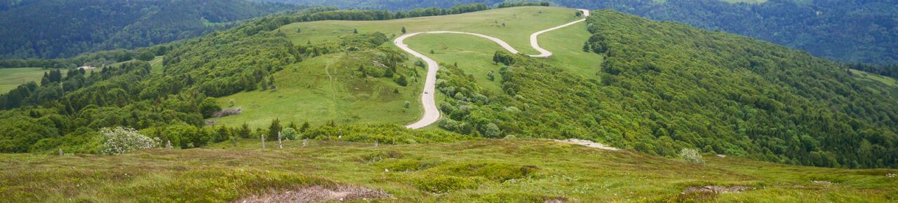 Panorama-Gipfel-Großballon