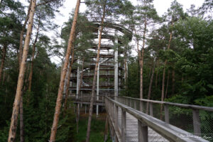 panoramische Tour - Berggipfelpfad Drachenbronn