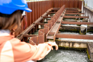 Besuch-privilegierter-Fischpass